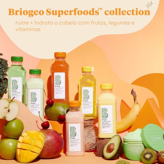 SUPERFOODS MANGO + CHERRY BALANCING SHAM